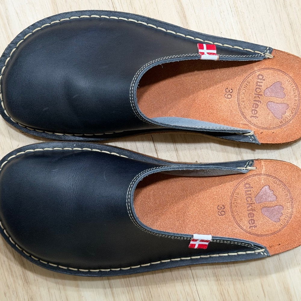 Duckfeet Blavland